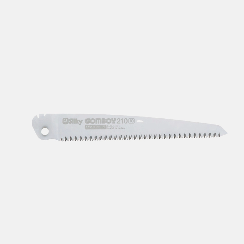 lame de scie de 210 mm de marque japonaise