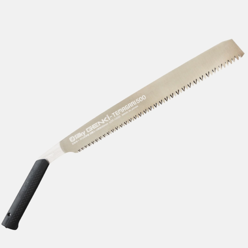 Scie de 500 mm de marque japonaise
