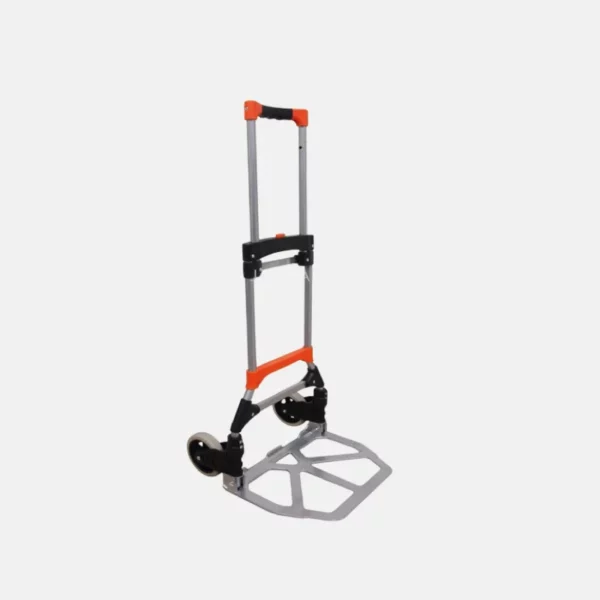 Diable pliable de capacité 70 kg max.