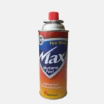 cartouche de gaz butane de 227 g avec un système antidéflagrant CRV