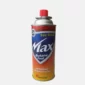 cartouche de gaz butane de 227 g avec un système antidéflagrant CRV