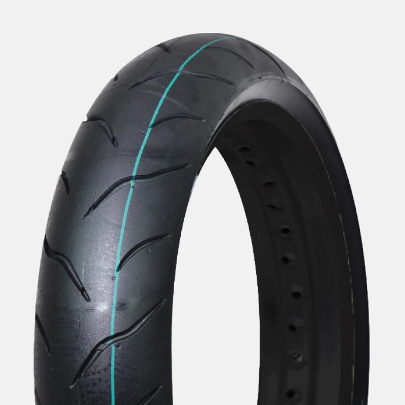 Pneu de marque SAMSON de 140/70-17 pour SUPERMOTARD