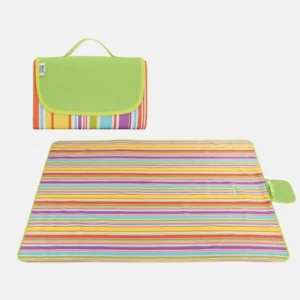 TAPIS DE PLAGE PLIABLE 145 x 200CM – Image 3