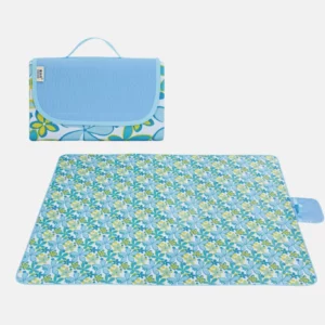 TAPIS DE PLAGE PLIABLE 195 x 200CM – Image 3