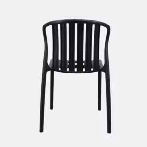 CHAISE D'EXTERIEUR S/A NOIR – Image 3