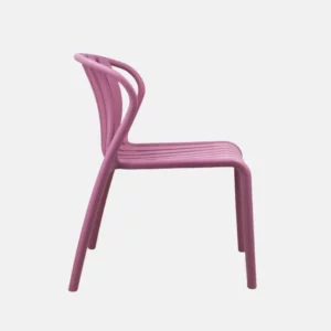 CHAISE D'EXTERIEUR S/A MAUVE – Image 4