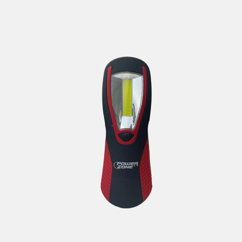 QU01734-lampe-de-travail-led-150lumins-powerzone-rouge Lampe de travail, ergonomique LED de 150 lumens