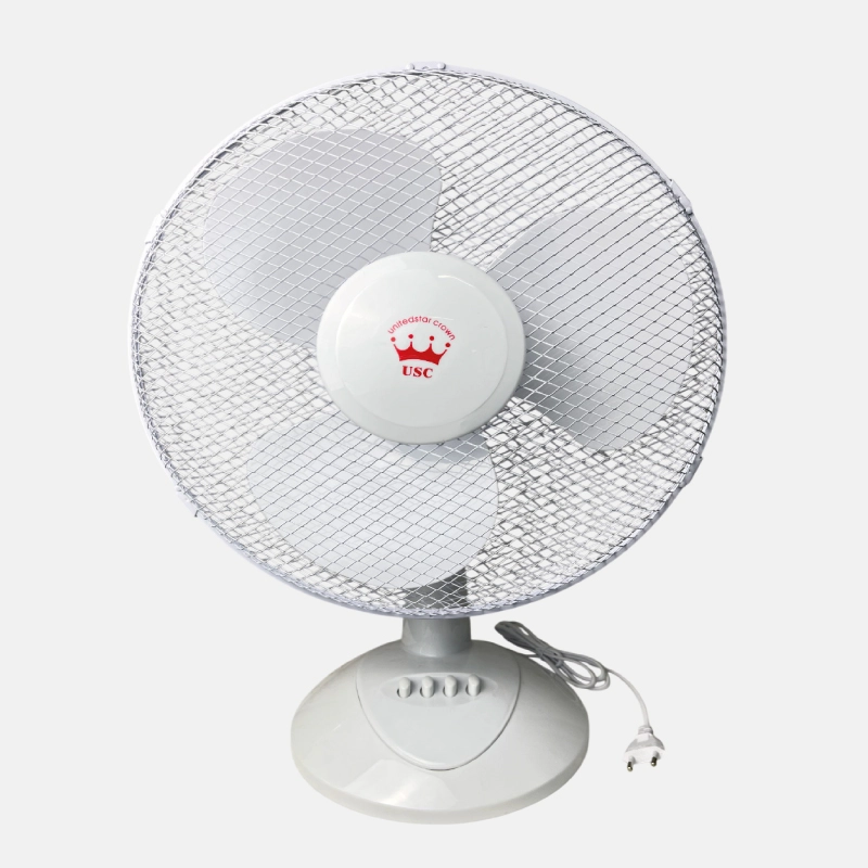 Ventilateur de 16 pouces sur table avec 3 vitesses