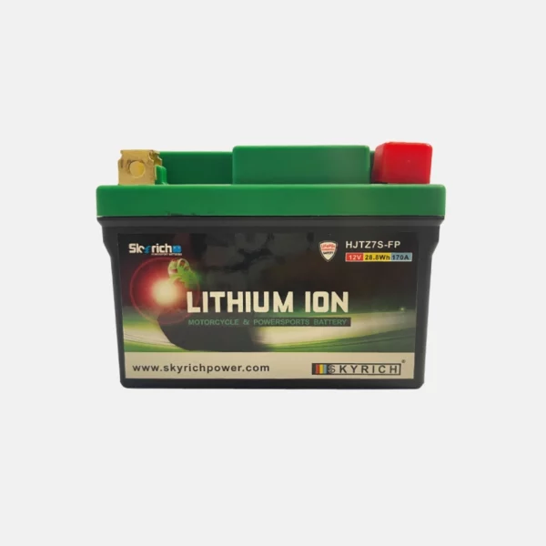 Batterie pour 2 roues de la marque SKYRICH , modèle HTJZ7S-FP