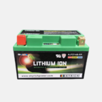 Batterie pour scooter 12V 60Wh 325A de la marque SKYRICH modèle HJTZ14S.