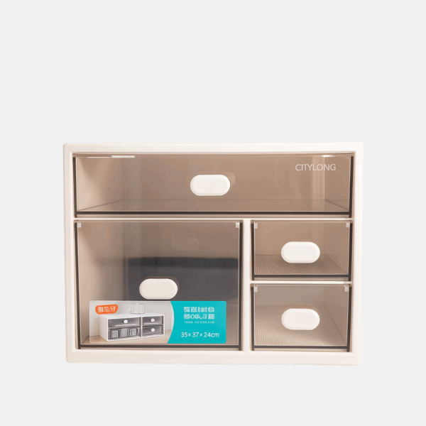 Organisateur de bureau de 3.5 L.