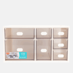 Organisateur de bureau de 4.8 L.