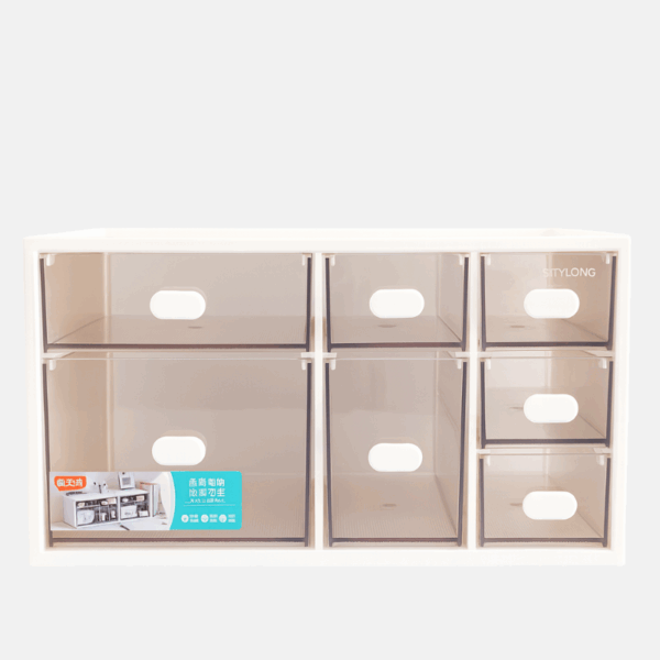 Organisateur de bureau de 4.8 L.