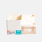 Organisateur de bureau de 1.6 L.