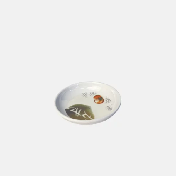 Ramequin ou pot à sauce en mélamine de 8.4x1.8 cm