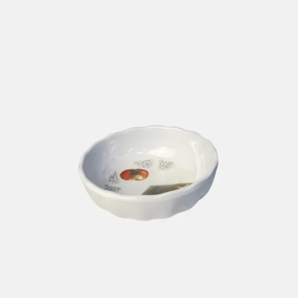 Ramequin ou pot à sauce en mélamine de 8.9x3.2 cm