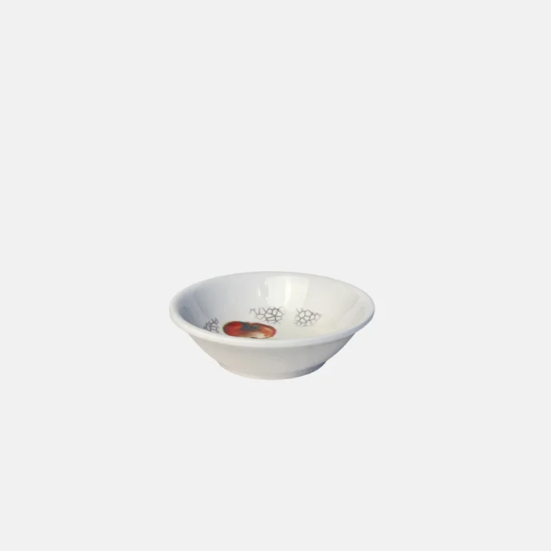 Ramequin ou pot à sauce en mélamine de 7x2 cm