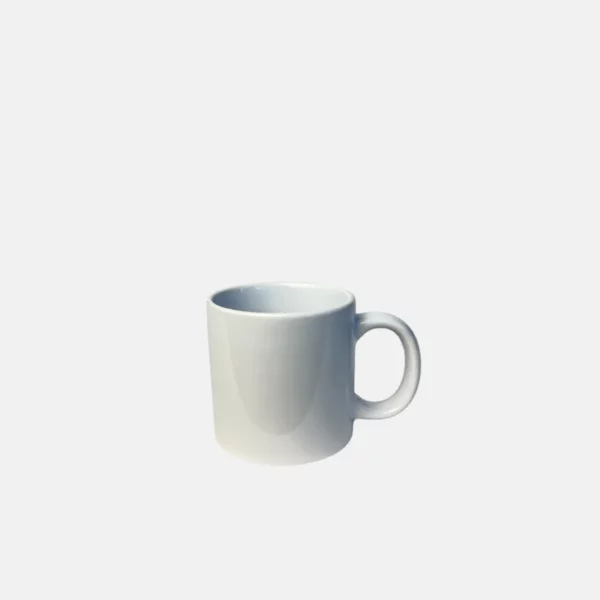 Tasse ronde droite pour expresso de 14 cl