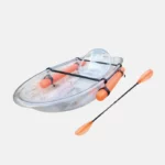 Kayak pour 1 seul personne avec sa pagaie