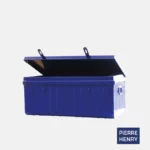 Cantine de 175 litres en tôle de la marque PIERRE HENRY