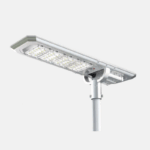 Lampadaire solaire de 40 W .
