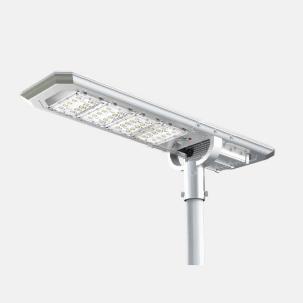 Lampadaire solaire de 40 W .