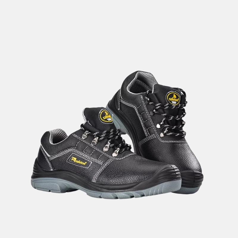 Chaussure de sécurité de la marque SAFETOE.