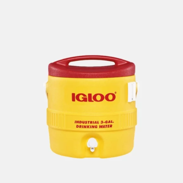 IGLOO de 11 litres de capacité avec un bec verseur robinet.