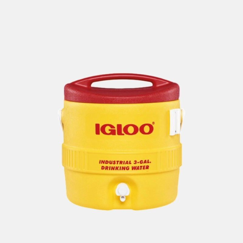 IGLOO de 11 litres de capacité avec un bec verseur robinet.