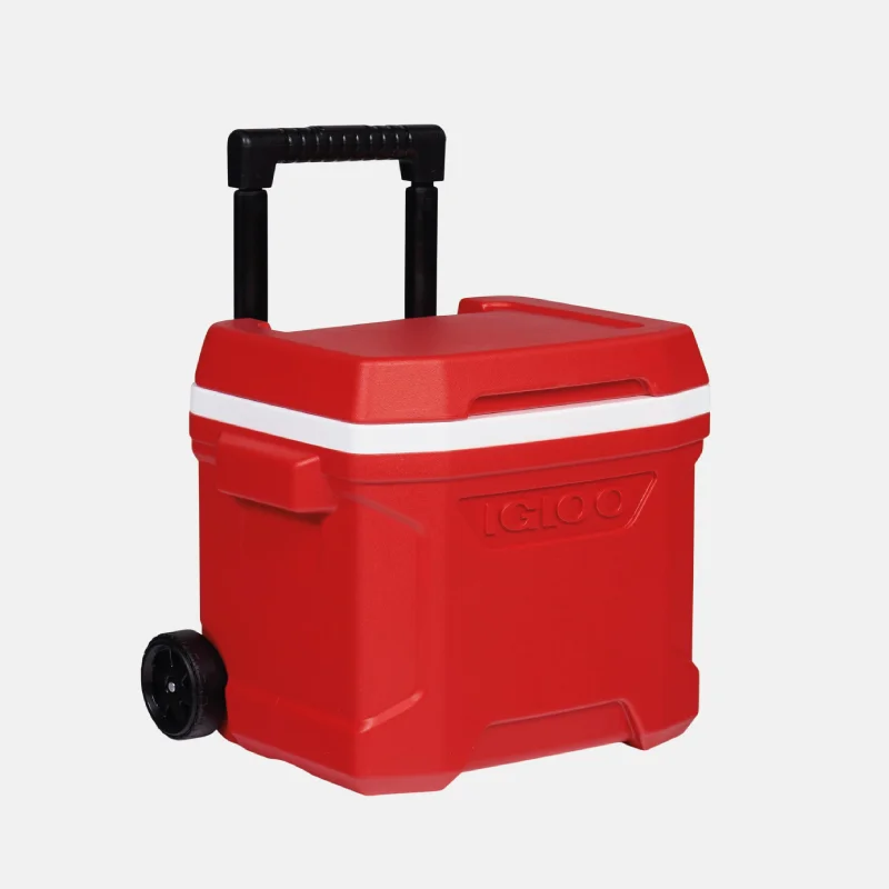 Glacière a roulette de la marque IGLOO de 16qt du modèle PROFILE II.