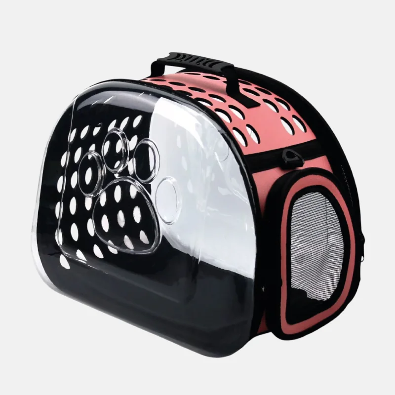 Sac à main de transport pour animaux de taille grande.