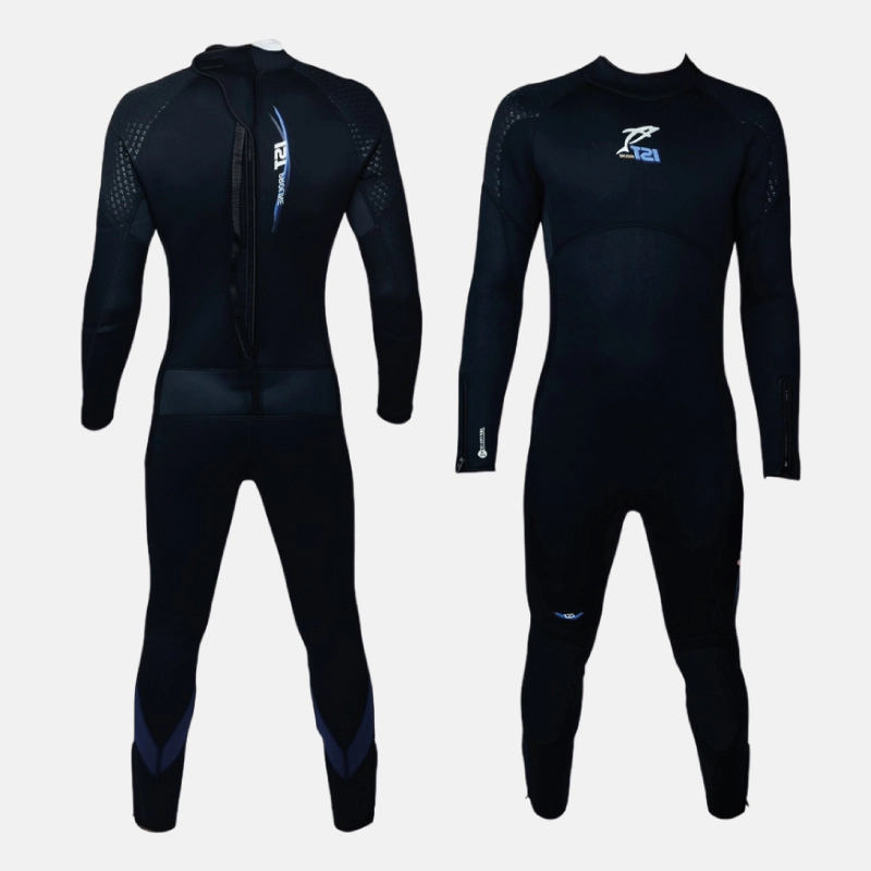 Combinaison De Plongée Sans Manches 3 Mm Néoprène - Gilet Élastique Pour Surf, Plongée, Natation
