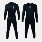 Combinaison de plongée de taille médium et de la marque IST.