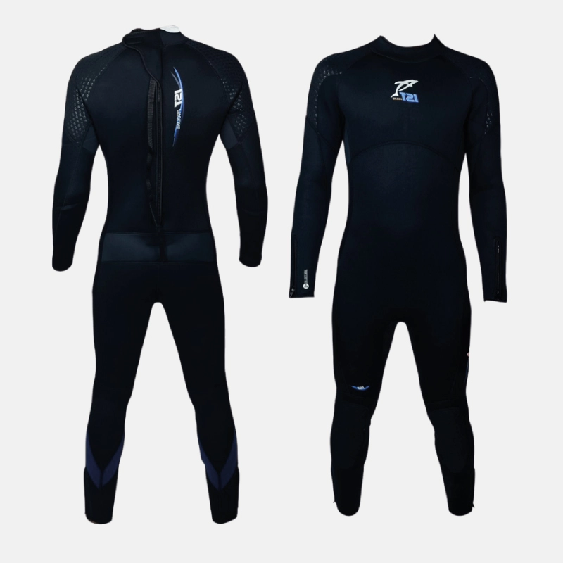 Combinaison de plongée de taille médium et de la marque IST.