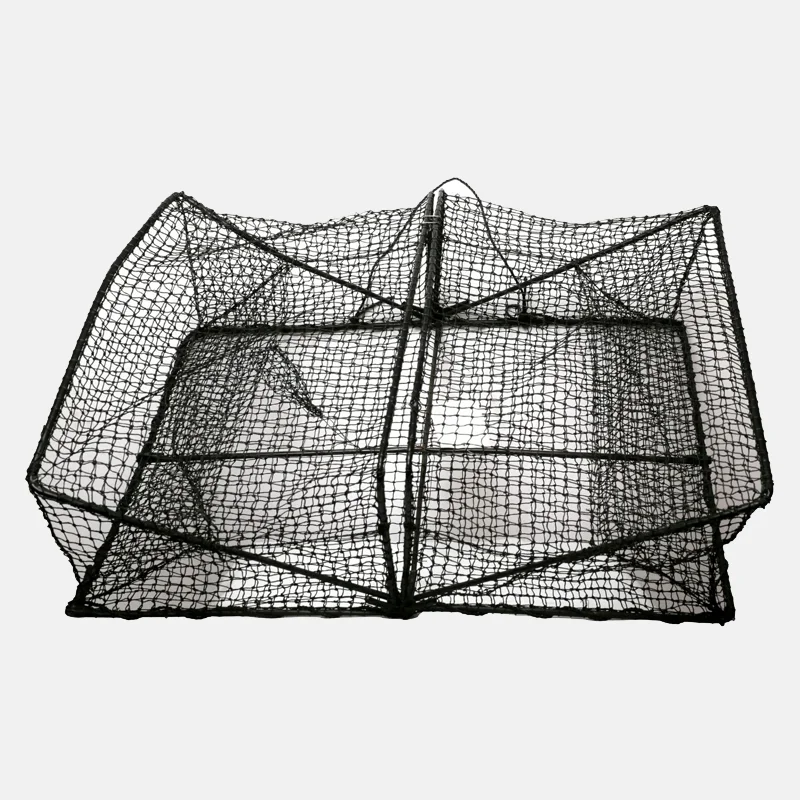 Cage à crabe de 60x45x20 cm de dimensions