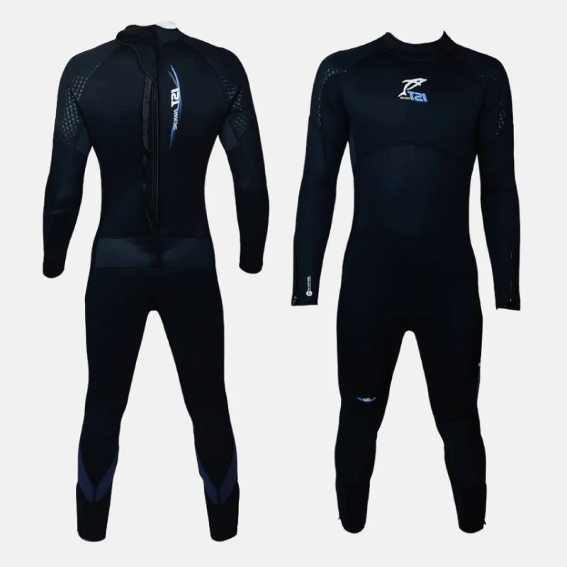 PC00255-combinaison-ist-noir-xlarge-3mm Combinaison de plongée de taille X-Large et de la marque IST.