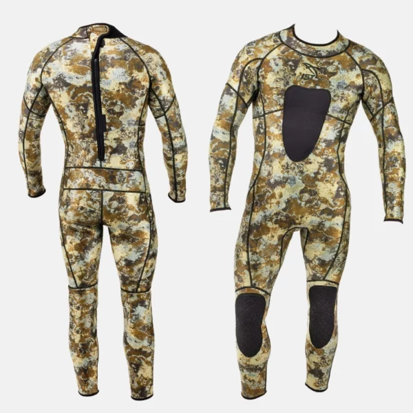 Combinaison de la marque IST de couleur CAMO de taille Large