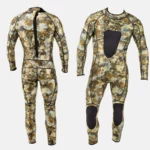 Combinaison de la marque IST de couleur CAMO de taille X-Large
