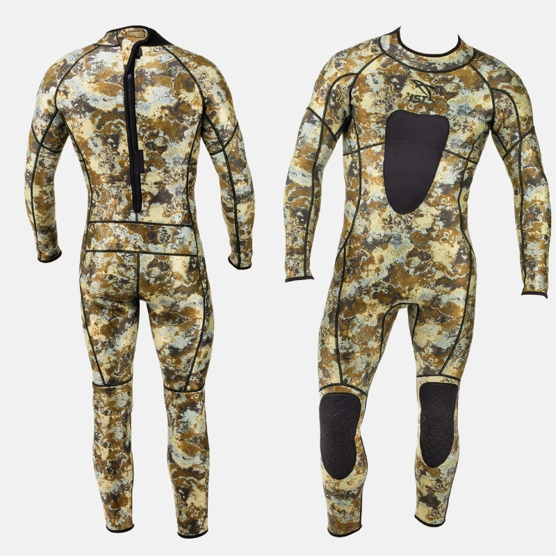 Combinaison de la marque IST de couleur CAMO de taille X-Large