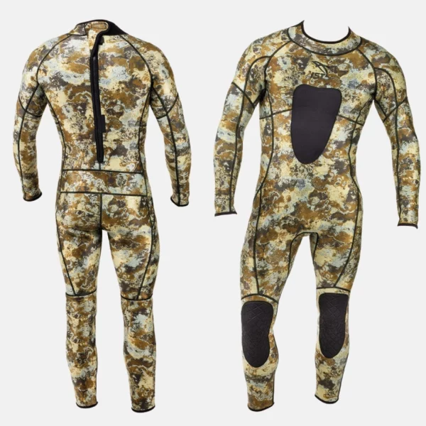 Combinaison de la marque IST de couleur CAMO de taille XX-Large