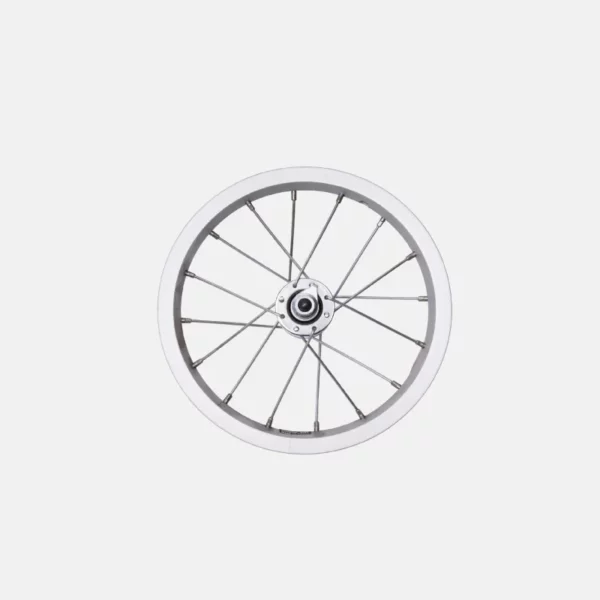Jante avant pour vélo de 12 '' en aluminium.