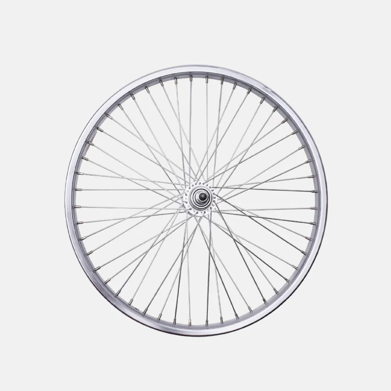 Jante pour vélo de 20'' , une jante en aluminium.