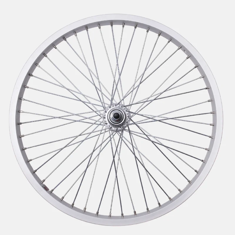 Jante avant pour vélo de 26'', une jante en aluminium.