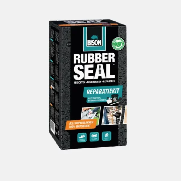Kit de démarrage de la marque BISON, RUBBER SEAL.