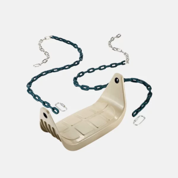 Balançoire pour enfant ayant une charge max de 50 kg.
