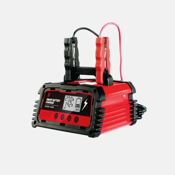 Chargeur de batterie de 21V/24V 20A pour voiture.