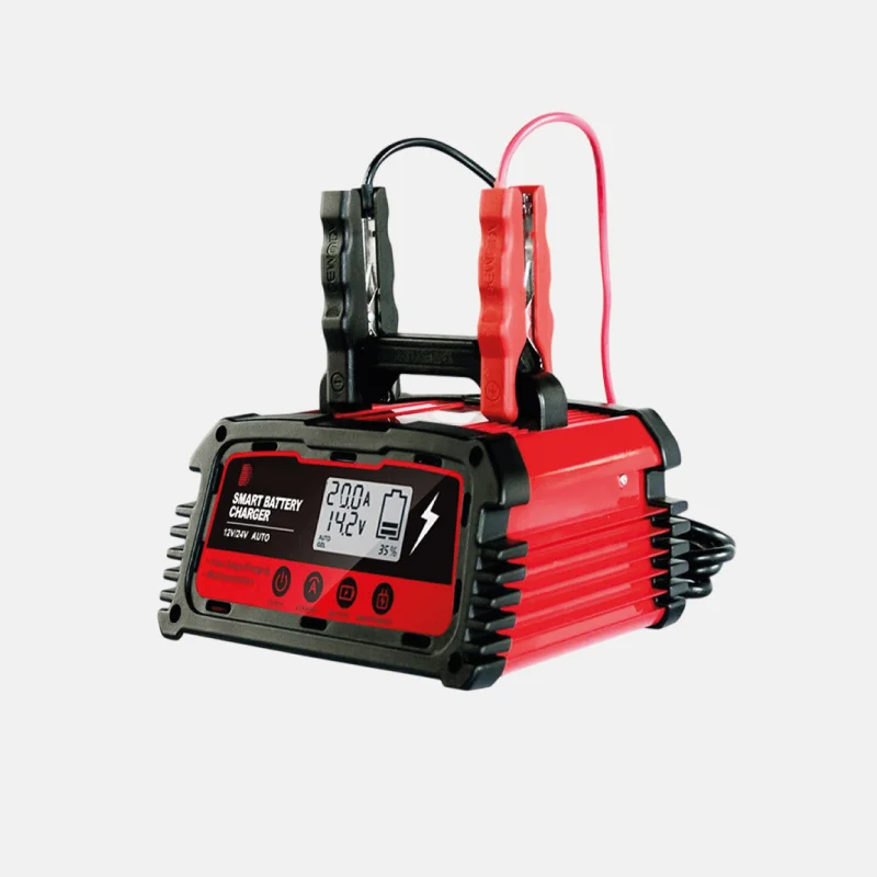 Chargeur de batterie de 21V/24V 20A pour voiture.