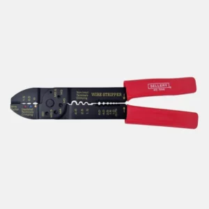 Pince à sertir de 23 cm de la marque SELLERY.
