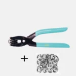Pince à œillet de 12 mm de diamètre.