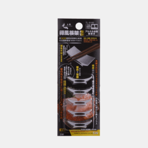 Repose baguette en inox